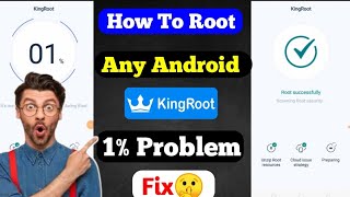Rooting Any Android 11 10 9 8 Lattest KingRoot 1% Failed Fix /No Magiskmanager root Supersu App 2021