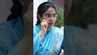 UPSC CSE Goal - IAS Saumya Pandey - #UPSC2021 #IASOfficer #UPSCGoals