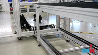 VersaMove Conveyor Solution by mk North America