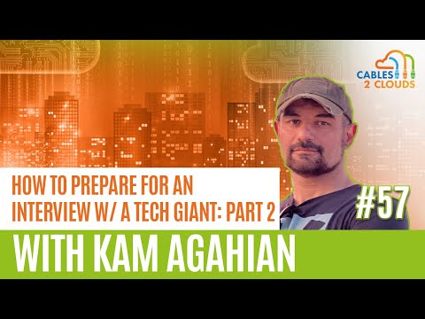 How To Prepare for an Interview with a Tech Giant - Part 2