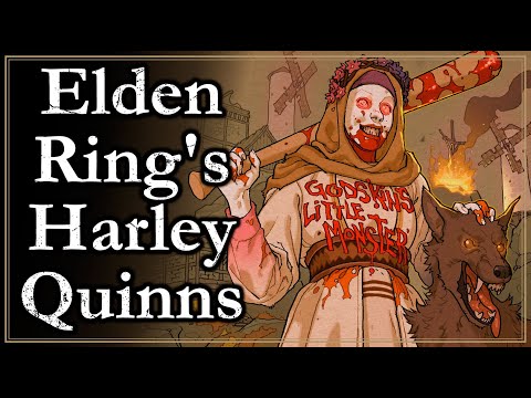 The Killer Women of Dominula ➤ Explained! | Elden Ring Lore