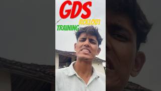 Gds Training me mujhe sir ne ky bol die🤯|Vlog-47|#shorts #minivlog #ashortaday #gds #atulbhalekarrr