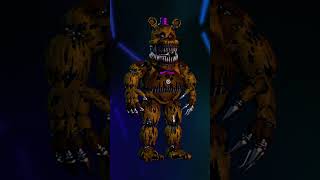 Faz Facts about Nightmare Fredbear!