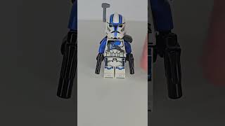 how to build captain rex without any parts