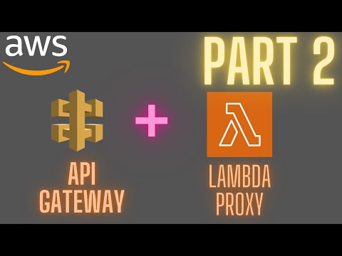 AWS Api gateway + Lambda integration  and testing lambda ( PART 2 )