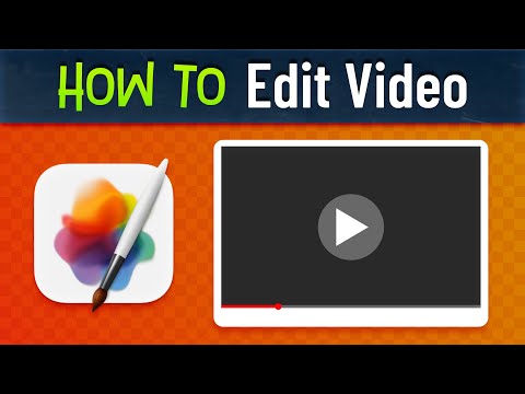How to Edit a Video in Pixelmator Pro on Mac