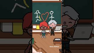 my teacher is shocked 😂😂 #tocaboca #tocalifeworld #tocalife #tocalove #love #fyp #shots #funny