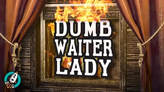 Baldur's Gate 3 Diss Track - "Dumb Waiter Lady" Rap Song