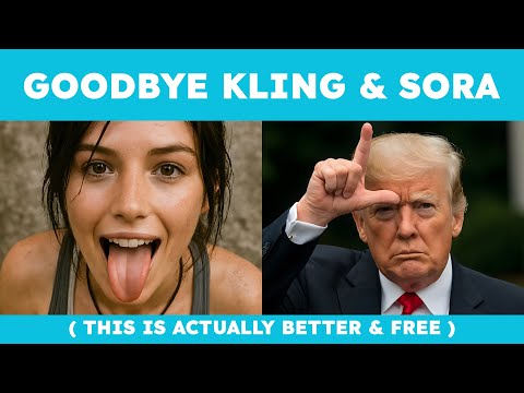 Goodbye Kling AI… Krea Ai Is BETTER & 100% FREE!