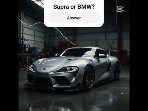 #supra #bmw