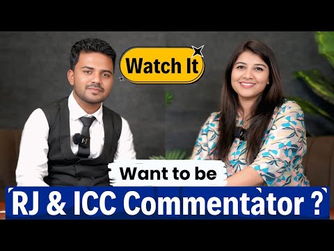 How to be an RJ ? | How to start TV Journey ? |Damini Juyal | Candid Conversation & Talks
