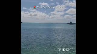 West Bay, Cayman Islands #caymanislands #westbay #grandcayman