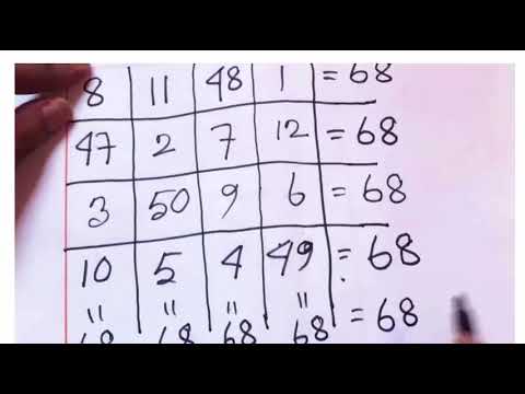 How to calculate a big Mathemetical tram without calculator just a few seconds