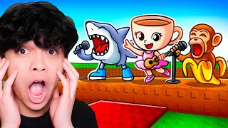 Roblox My Singing Brainrot