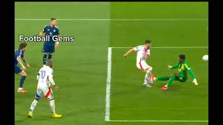 Rayan Cherki  | Skills  |  Pass  |  Goals  |  Assist's
