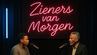 Jesaja over het gebruik van AI in audio en visuele producties - Zieners van morgen ep.1