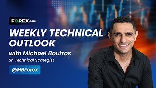 GBP/USD, USD/JPY, Bitcoin, Gold, Oil, SPX500 Weekly Technical Outlook w/ Michael Boutros: 7/14/2025