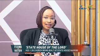 REVEALED: Ruto’s Sh1.2bn church project at State House.