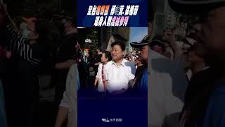 #shorts 全台瘋媽祖 傅崐萁.徐榛蔚現身人群虔誠參拜