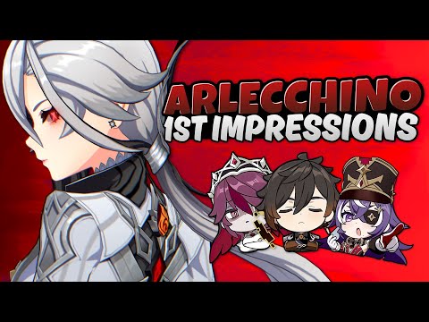 How Good is She? | Arlecchino 1st Impressions