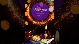 Happy New year 2021 New Whatsapp Status New year 2021 Status Short Video Trending