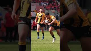 Asi Again! #rugbyleague #Tigers #superleague #RLshorts #shorts #nrl
