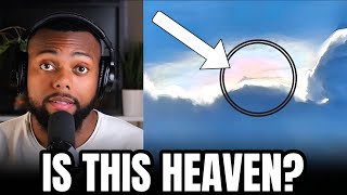 Many Believe God Showed A GLIMPSE Of Heaven In Viral Video!