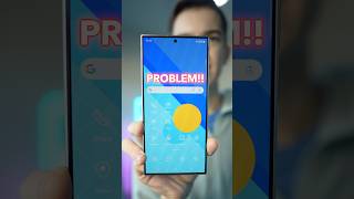 Galaxy S24 Ultra has a FLAW🤯#galaxys24ultra