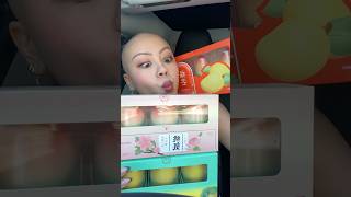 VIRAL ASAIN ICE CREAM🍦#shorts #mukbang #icecream
