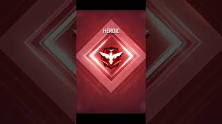 Diamond to Heroic in Freefire 🤩 Freefire cs ranked 💥 Rank push Tips & tricks in Freefire Status 💎