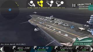 From the Sea: F/A-18 Hornet - Custom mission