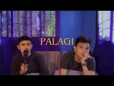 Palagi - TJ Monterde | Dave Carlos & Fern (Cover)