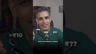 Re. 1 GALAT answer hain! | Ankur Warikoo #shorts