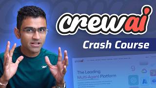 CrewAI Tutorial