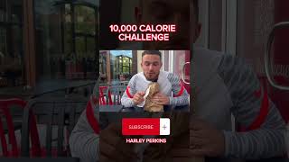 10,00 CALORIE CHALLENGE😱🥩 #bodybuilding #viral #manvsfood