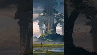 top 5 biggest trees in the world #trees #tree #shorts #biggesttree #viral #bigtree #naturelovers
