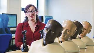 Audiology Facilities Tour