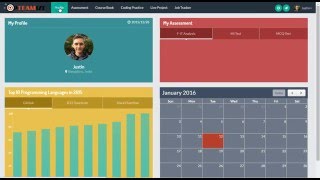 Opteamize CodeMate - IBM Coding School Platform