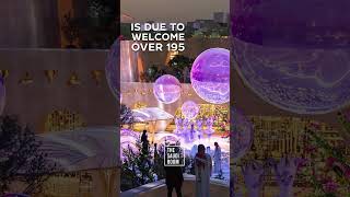 Bechtel Wins Contract Expo 2030