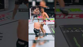 📊 L’art d’user en MMA. 😮‍💨📉| #RobertWhittaker #ReinierdeRidder #MMA #UFC
