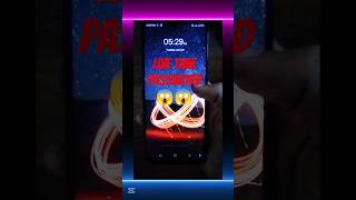 Screen Lock Live Time Password #screenlock #livetimepassword #urdutech #smartphonetips