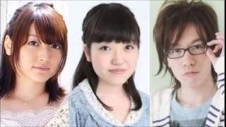 久野美咲にホメチギられ舞い上がる花澤香菜、だが豊永利行に「デレ属性」をバラされる