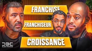 Construire un empire grâce à la franchise – DBC Electronic