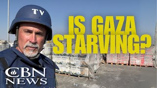 LIVE FROM ISRAEL: FAMINE IN GAZA?  Fact or Fiction?