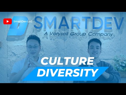 SmartDev - Cultural Diversity