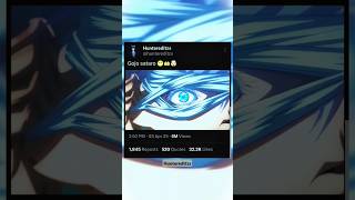 "Gojo Satoru - Jujutsu Kaisen [AMVEdit]#Trollface#GojoMeme#TrollGojo#GojoIRL#GojoEdits#GojoSataro###
