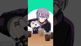 カフェオレゲームに挑戦！