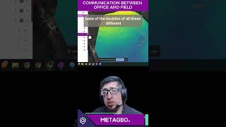 Revolutionize  Your Workflow: Bridging Field and Office Communication with MetaGeo