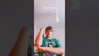 Zyzz dance tutorial