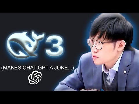 DeepSeek Is Insanely Good... (So I Competed it With ChatGPT)